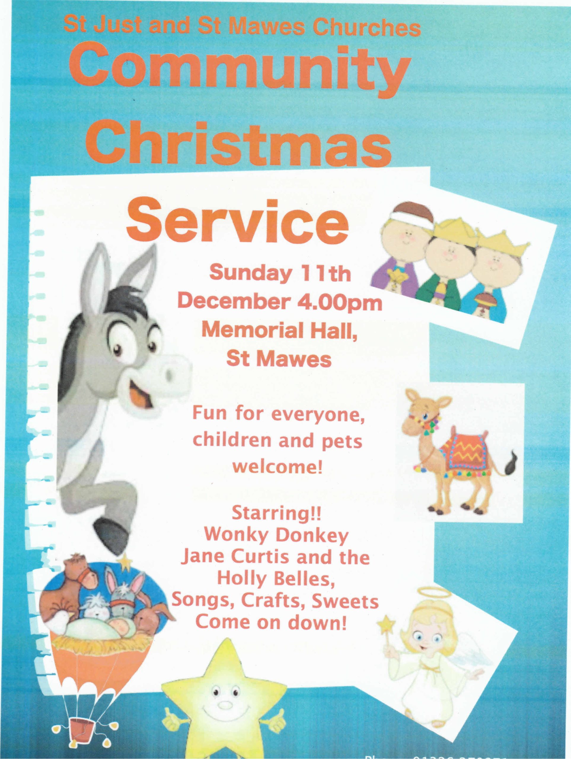 Parish Calendar St Just in Roseland & St Mawes